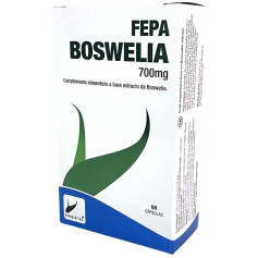 Fepa Boswellia 60 Capsule Fepadiet