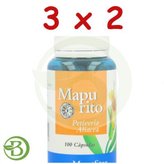 Confezione 3x2 Mapurito 100 Capsule Mont-Star