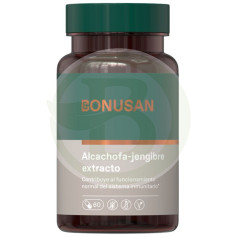 Carciofo-Zenzero 60 Capsule Bonusan