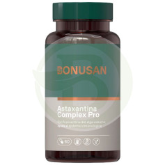 Astafuco Complejo 60 Cápsulas Bonusan