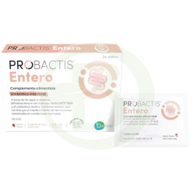 Probactis Enterokids 8 buste Biotical Health