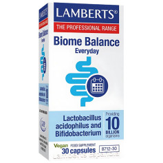 Biome Balance Everyday (giornaliero) 30 capsule Lamberts