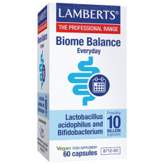 Biome Balance Everyday (giornaliero) 60 capsule Lamberts