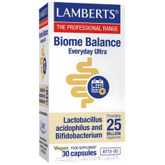 Capsule Biome Balance Everyday Ultra 30 Lamberts
