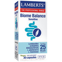 Biome Balance Sensitive (Sensibile) 30 Capsule Lamberts