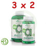 Pack 3x2 Verde de Alfalfa 240 Cápsulas Soria Natural
