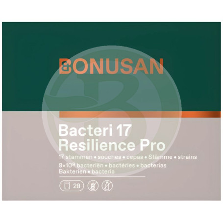 Batteri 17 Expert Resilience 28 Buste Bonusan