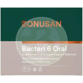 Batteri 6 Orali 14 Buste Bonusan