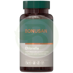 Chlorella 60 Capsule Bonusan