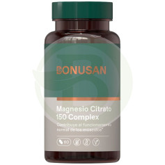 Citrato di Magnesio 150Mg. 60 Tavolette Bonusan