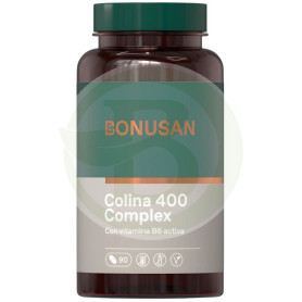 Colina Plus 400Mg. 90 Tabletas Bonusan