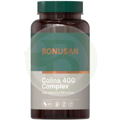 Colina Plus 400Mg. 90 Tabletas Bonusan