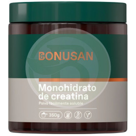 Creatina Monoidrato 350Gr. Bonusan