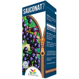Sciroppo Sauconat 7 Conatal 250 ml