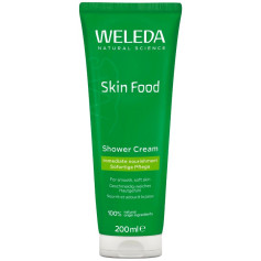 Gel doccia Skin Food 200ml Weleda