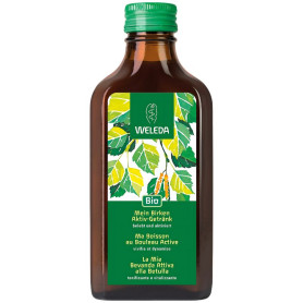 Succo anticellulite alla betulla 200ml Weleda