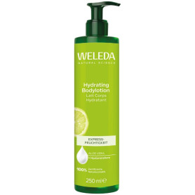 Latte corpo agli agrumi 250ml Weleda