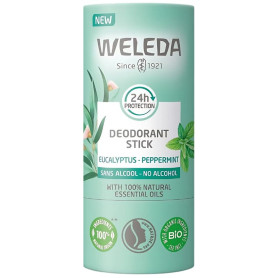 Deodorante stick all&#39;eucalipto Weleda 50 g