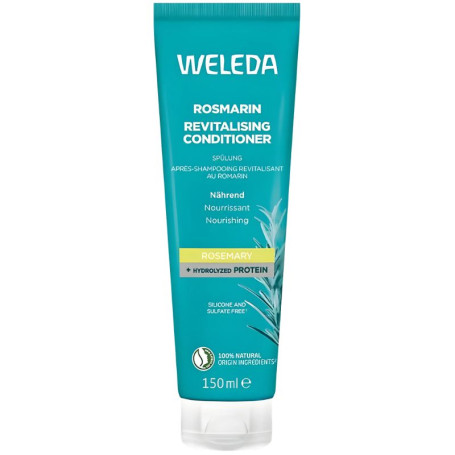 Weleda Balsamo Rivitalizzante al Rosmarino 150ml