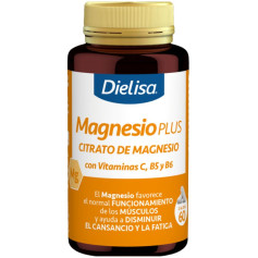 Magnesio Plus 60 compresse Dielisa