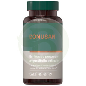 Echinacea Purpurea-Angustifolia 60 Capsule Bonusan