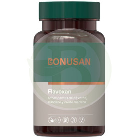 Flavoxan 60 Cápsulas Bonusan