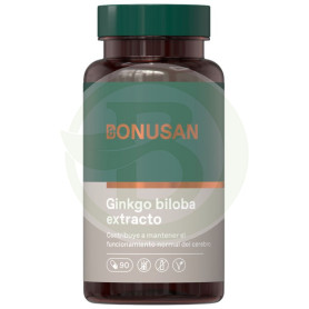Ginkgo Biloba 90 Capsule Bonusan