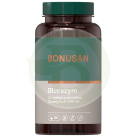 Glucazym 90 Capsule Bonusan