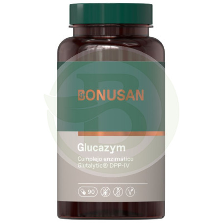 Glucazym 90 Capsule Bonusan