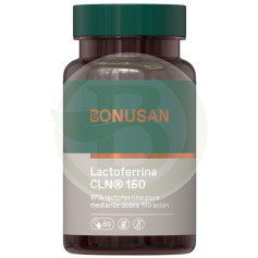 Lactoferrina 150Mg. 60 Capsule Bonusan