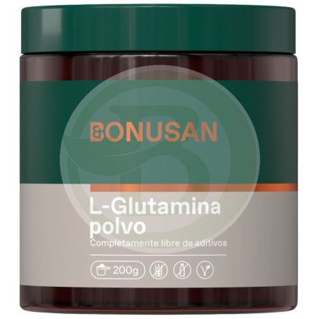 L-Glutammina 200Gr. Bonusan
