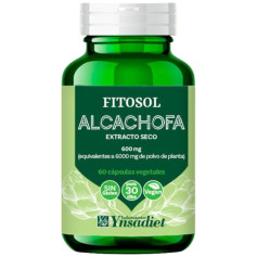 Fitosol Carciofo 60 Capsule Ynsadiet