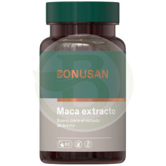 Maca 60 Capsule Bonusan