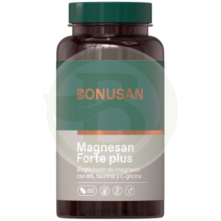 Magnesan Forte Plus 60 Compresse Bonusan
