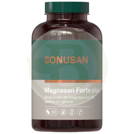 Magnesan Forte Plus 120 compresse Bonusan