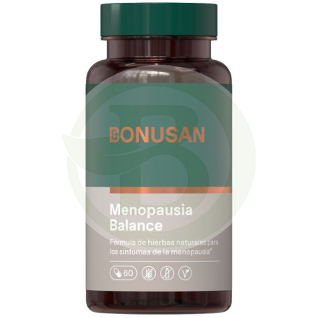 Menopausa Balance 60 capsule Bonusan