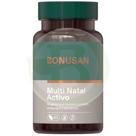 Multi Natal Attivo 60 Tavolette Bonusan