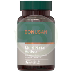 Multi Natal Attivo 60 Tavolette Bonusan