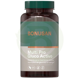 Multi Pro Gluco Activo 120 Tabletas Bonusan