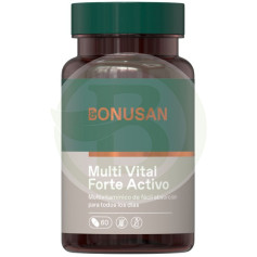 Multi Vital Forte Activo 60 Tavolette Bonusan