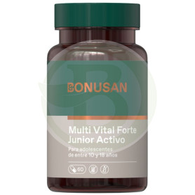 Multi Vital Forte Junior 60 Capsule Bonusan