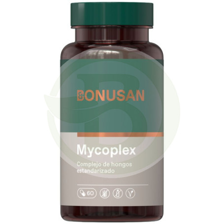 Mycoplex Forte 60 Cápsulas Bonusan
