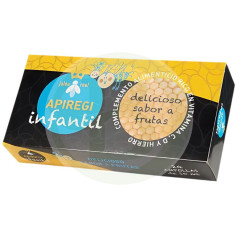 Apiregi Infantil 24 Ampollas Apiregi