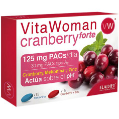 Vitawoman Cranberry Forte 30 Compresse Eladiet