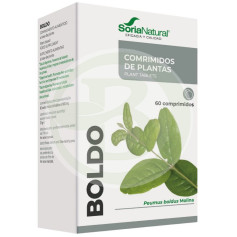 Boldo 60 Compresse Soria Natural