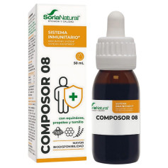 Composor 08 50Ml Soria Naturale