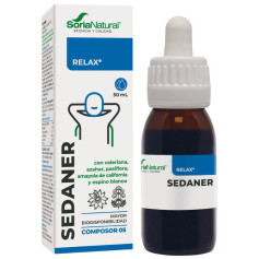 Composor 05 Sedaner 50Ml Soria Naturale