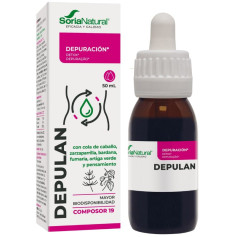 Composor 19 Depulan 50Ml Soria Natural