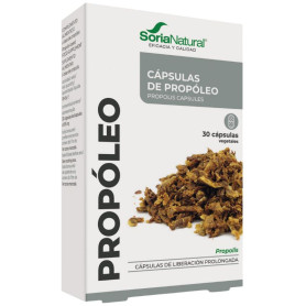 Propoli 30 Capsule Soria Natural