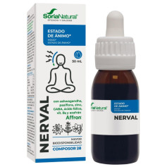 Composor 28 Nerval 50Ml Soria Naturale